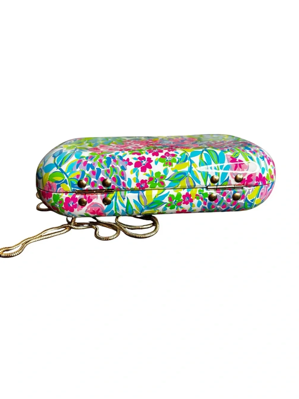 Lilly Pulitzer Hardshell Clutch A Cherry on Top
